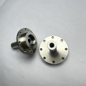 Özel CNC işlenmiş anodize alüminyum 3D baskı hassas CNC yedek torna Metal işleme freze üretici servis parçaları - Product Image 3