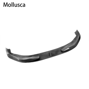 For 5 Series G30 G38 AC Style Carbon Fiber Front Lip 2017-2020 - Product Image 3