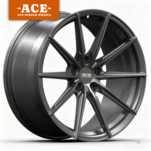 Jantes forgées de 17, 18, 19, 20, 21, 22, 24, 26 pouces pour Mercedes-Benz CLS63, C43, C45, E53, GT43, GT53, E55, <span class=keywords><strong>E63</strong></span>, S65, GTS, C63S, Maybach S550 - Product Image 3