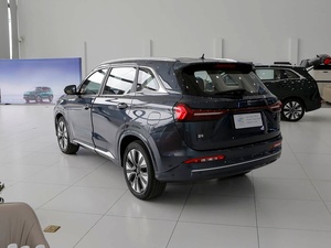 TCCH <span class=keywords><strong>Seres</strong></span> LANDIAN E5 Plus 2025 Nouveau SUV Hybride LHD 165 km Automatique Véhicule à Énergie Nouvelle Prix d'Exportation Usine - Product Image 5