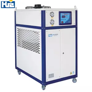 HUARE HC-05ACI Long Life CE-Standard 12040kcal/h Wasserkühler Industrie maschinen Industrieller luftgekühlter Wasserkühler