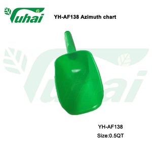 Usine directe mangeoire pour animaux de compagnie pratique en plastique chien et chat nourriture cuillère pelle alimentation animale <span class=keywords><strong>Scoop</strong></span> - Product Image 6