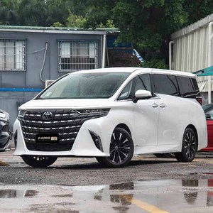 Meilleur <span class=keywords><strong>prix</strong></span> pour <span class=keywords><strong>Toyota</strong></span> Alphard 2.5L Hybride Automatique Luxe 7 Places Van d'occasion 2024 LHD avec Caméra 360° et Démarrage <span class=keywords><strong>à</strong></span> <span class=keywords><strong>Distance</strong></span> - Product Image 1