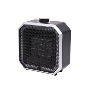 Mini Desktop PTC <b>Heater</b> 1500W Ceramic Heating Element <b>Electric</b> <b>Heater</b> for Home Office Use - Product Image 4