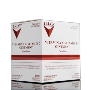 100pcs Vitamin a D Tattoo Ointment Professional Body Art Recovery <b>Cream</b> Aftercare Repair Supplies - Product Image 6