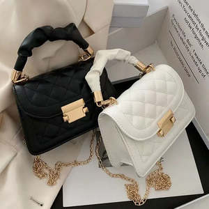 2025 femmes épaule petits sacs carrés portefeuille sacs à main et sacs à main Bolsas femme femmes sacs à main sacs à main femmes sacs à main dames - Product Image 3