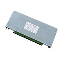 Répartiteur de fibre optique PLC de type cassette 1x32 avec connecteurs SC UPC et pigtail pour FTTH, répartiteur de fibre optique 1xN