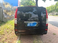 Mercedes Benz Viano 2010 2.5 Version Luxe Véhicule Fabriqué en Chine Bon État Général Volant à Gauche Voitures d'Occasion