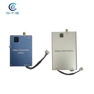 Fuente de Alimentación de 12V 300 500 600 800 MHz 1G 1.2G 1.3G 1.5G 2W Transmisión/Recepción/Transmisión de Imagen para Sistemas de Vigilancia - Product Image 3