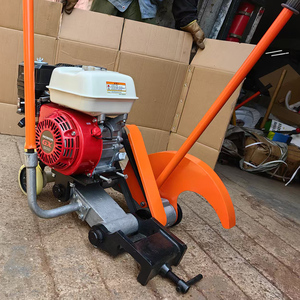 Chất lượng cao xách tay đường sắt thép đường sắt máy cắt thiết bị đường sắt Công cụ Cắt cho đường sắt - Product Image 5