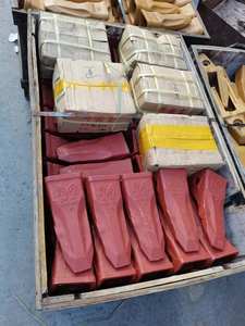 कैटरपिलर मिनी खुदाई v13 फ्लैट बाल्टी दांत 301.7 301.5 के लिए 302 303 पहनने-प्रतिरोधी ग्राउंड आकर्षक उपकरण आपूर्तिकर्ता - Product Image 6