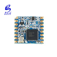 Module émetteur-récepteur sans fil SX1276 Lora 868Mhz 915MHz Modulestread Spectrum Communication sans fil à longue portée LORA/GFSK