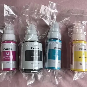 สำหรับ GI-890ต้นฉบับถอดประกอบสีสำหรับ G2800 G1800 G1810 G2810 G3800 G3810เครื่องพิมพ์ในถุงพลาสติก890 PR GI-890 890 prin - Product Image 2