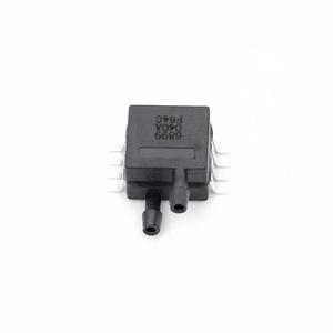 0～10kPaデジタルIIC出力差圧センサー、FS精度1%、PPSおよびシリコン素材使用 - Product Image 5