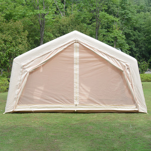 Carpa Inflable de Lona 17.2, Montaje Automático, para 6-8 Personas, Tres Estaciones, Gran Espacio, Tipo Extendido, Una Habitación, Un Salón - Product Image 4