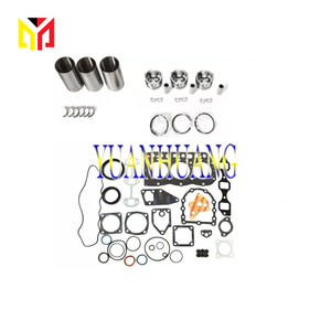Kit de révision et de reconstruction 3T75 <span class=keywords><strong>en</strong></span> <span class=keywords><strong>gros</strong></span> d'usine avec jeu de joints pour moteur Yanmar YM220D YM250D YM226 Tracteur - Product Image 3