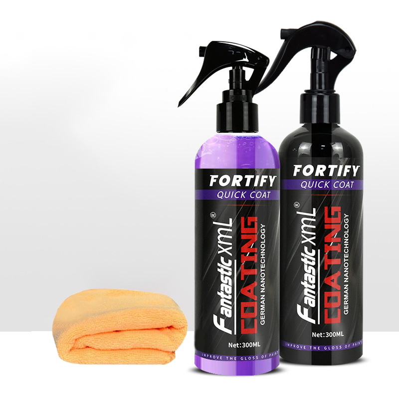Hot Sale Spray Ceramic Car Coating 