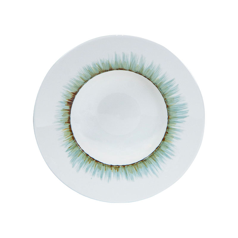 10.5 inch Pasta Plate