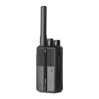 Chine Radio bidirectionnelle professionnelle sans fil longue portée émetteur portable talkie-walkie Dmr Radio bidirectionnelle