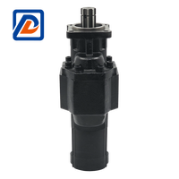 Pompe à engrenages hydraulique LONGDA à faible coût pour camion benne, corps en fonte, vitesse nominale 2200 tr/min, pression 250 bars, garantie 1 an