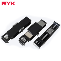 Actionneur de précision RYK de fabrication chinoise, module linéaire KK, module KK130K-S1-H0, vis à billes linéaires de haute précision