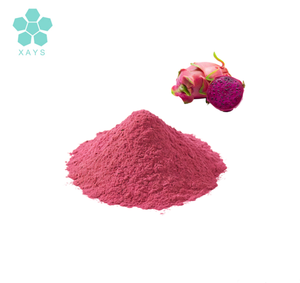Poudre de fruit du dragon rouge séchée par pulvérisation naturelle, poudre de <span class=keywords><strong>pitaya</strong></span> – Offre Spéciale - Product Image 1