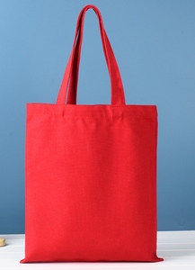 Bolsas de Tela de Algodón Ecológicas Personalizadas con Logotipo Impreso, Estampado en Caliente/Impresión UV, Tamaño Mediano, Venta al Por Mayor - Product Image 5