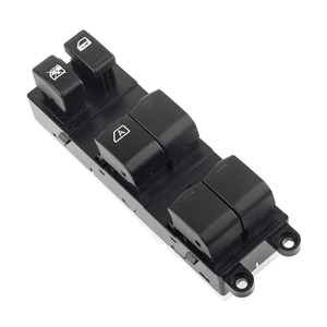 ปุ่มสวิตช์กระจกหน้าต่างไฟฟ้าสำหรับ Nissan Pathfinder <span class=keywords><strong>Teana</strong></span> OEM ไม่มี254019W100 - Product Image 1