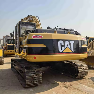 Used Excavator Caterpillar 330bl Crawler Digger Used <b>Cat</b> 320BL Second Hand Construction Equipment 320BLCat 320b 330b - Product Image 4
