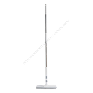 Vente en gros E042 Outils de nettoyage domestique Raclettes à vitres Nettoyeur de vitres de voiture Grattoir télescopique rotatif - Product Image 1