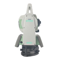 Station totale topographique robotisée GPS haute précision Singularxyz 1000m, instrument optique sans prisme pour l'arpentage