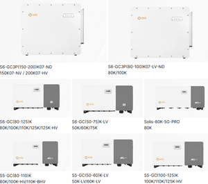 Inversores Trifásicos Conectados a la Red S5-GC(25-36)K-LV de 25kw en Stock, Más Vendidos - Product Image 4