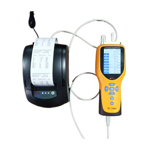 Analizzatore di Gas Portatile OC-1000 con Funzione di Allarme Oltre Limite, Test <span class=keywords><strong>PM</strong></span> e Gas, Certificato ATEX per Rilevamento di Sicurezza in Impianti Petrolchimici - Product Image 3