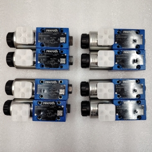 SL10PA1-4X SL20PA2-4X/M R900599536 SL30GB1-4X 20 PA1-4X/ R900587559 SL30PA1-4X วาล์วควบคุมทิศทางไฮดรอลิก - Product Image 2