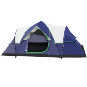 La vendita calda accetta la tenda del deserto dell'hotel della tenda della cucina di campeggio su misura per la tenda da campeggio per il piede inferiore