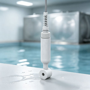 Sensor Digital NOBOTECH NS-CD500 para Medición de NaCl, HCl, HNO3, <span class=keywords><strong>NaOH</strong></span>, <span class=keywords><strong>H2SO4</strong></span>, Ácidos, Álcalis, pH, TDS, Conductividad y Temperatura - Product Image 1