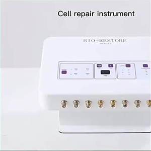 2023 Microcurrent Therapie Apparaat Bio-Herstel Microcurrent Huidverzorging Microcurrent Stimulatie Machine Verjonging Zorg - Product Image 4