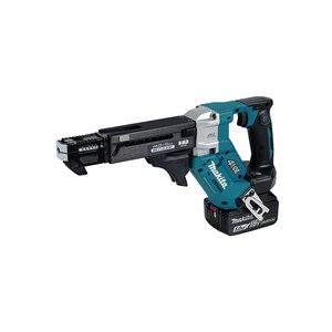 Destornillador Automático Recargable Makita DFR552, 440W, 3.5-4.2mm, Alimentación de Cinta, Herramienta Eléctrica Profesional - Product Image 4