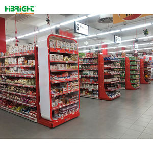 Highbright sıcak satış One-stop perakende çözümleri süpermarket 2D 3D tasarım - Product Image 5