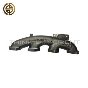 COLECTOR DE ESCAPE 4988653 para motores de camiones Foton Piezas esenciales para kits de camiones - Product Image 4