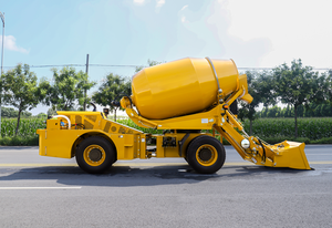 <span class=keywords><strong>Camion</strong></span> malaxeur à béton autochargeur chinois 4,0 m³ 4x4 à <span class=keywords><strong>prix</strong></span> raisonnable - Product Image 5