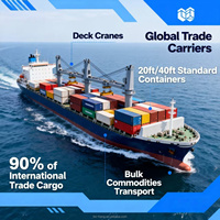 Agent maritime DDP tout compris, service porte-à-porte FCL DAP de la Chine vers la Turquie, le Moyen-Orient, Istanbul – Transitaires