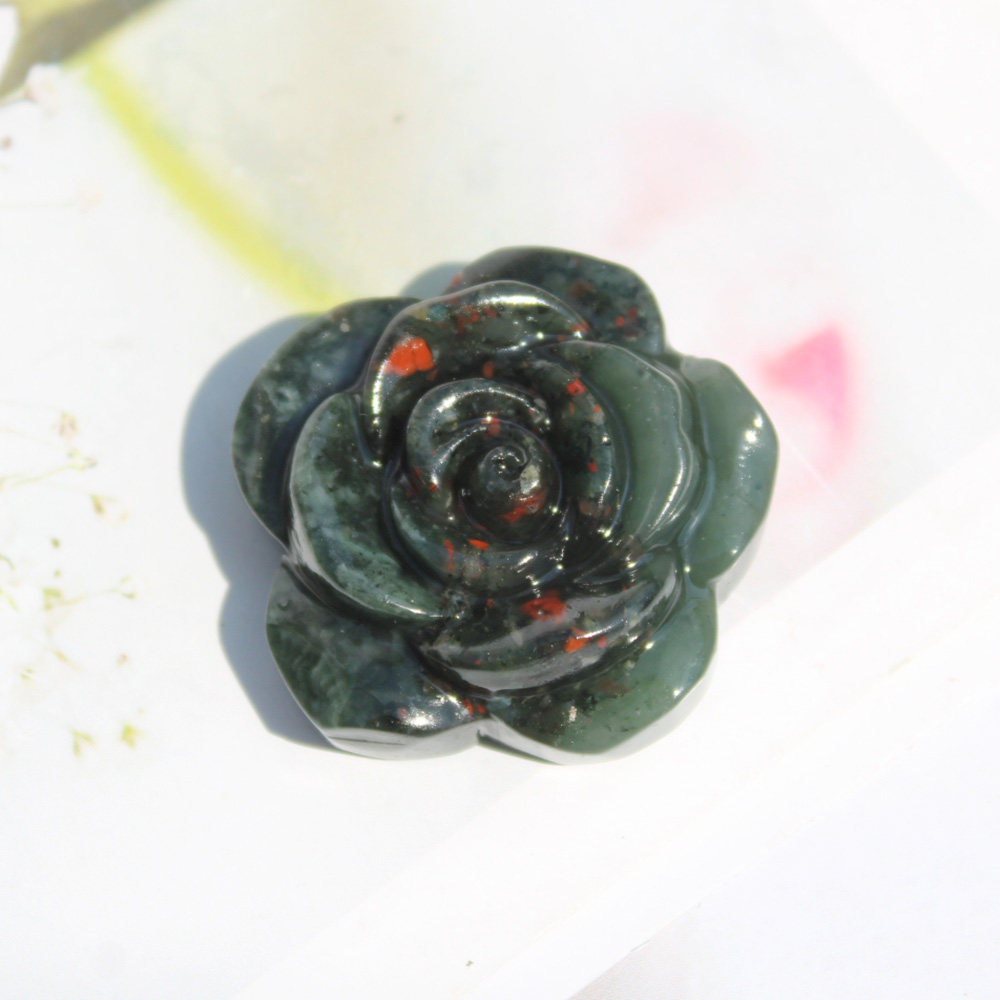 blood jasper