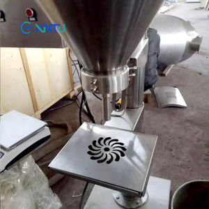 Dosatore a coclea a spirale multifunzione personalizzabile per condimenti e proteine in polvere - Macchina per il confezionamento di polveri - Product Image 3