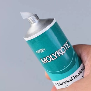Molykote <span class=keywords><strong>4</strong></span> điện cách điện hợp chất Cách Nhiệt Silicone mỡ điện đặc biệt niêm phong bôi trơn Silicone mỡ - Product Image 3