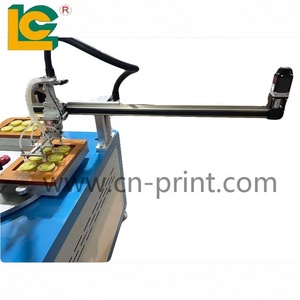 Nhà Máy Giá Rẻ Giá Quy Mô Lớn Quay Màn Hình Máy In Cho Quần/Hoodies/T-Shirt/Giày Màn Hình Phẳng Máy In - Product Image 3