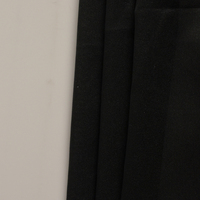 Tissu de interlignage fusible de fusion tissé par sergé populaire pour le costume