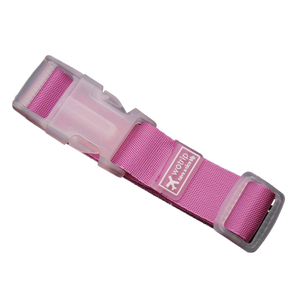 أزرار خارجية لحقيبة السفر - أحزمة ربط ملونة محمولة مضادة للضياع للتعليق على حقيبة الظهر - Product Image 6