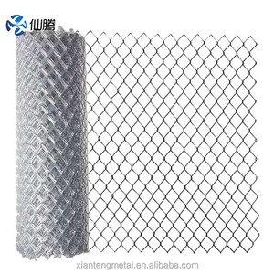 Nhà Sản Xuất Cung Cấp Vườn Sử Dụng 8 'PVC Cuộn Hàng Rào Với 8Mm Mini Lưới Và 5Mm Khung Thép Mạ Kẽm Hoàn Thiện Cho Nigeria - Product Image 2