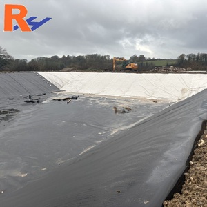 Geomembrana Impermeable Estándar GRI GM 13, Membrana Anti-UV de HDPE de 1 mm, Revestimiento para Estanques, Lámina Impermeable, Revestimiento para Tanques y Presas - Product Image 6